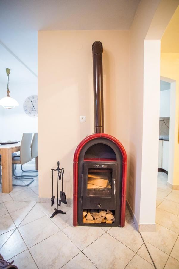 Apartment Veninsek Luče المظهر الخارجي الصورة