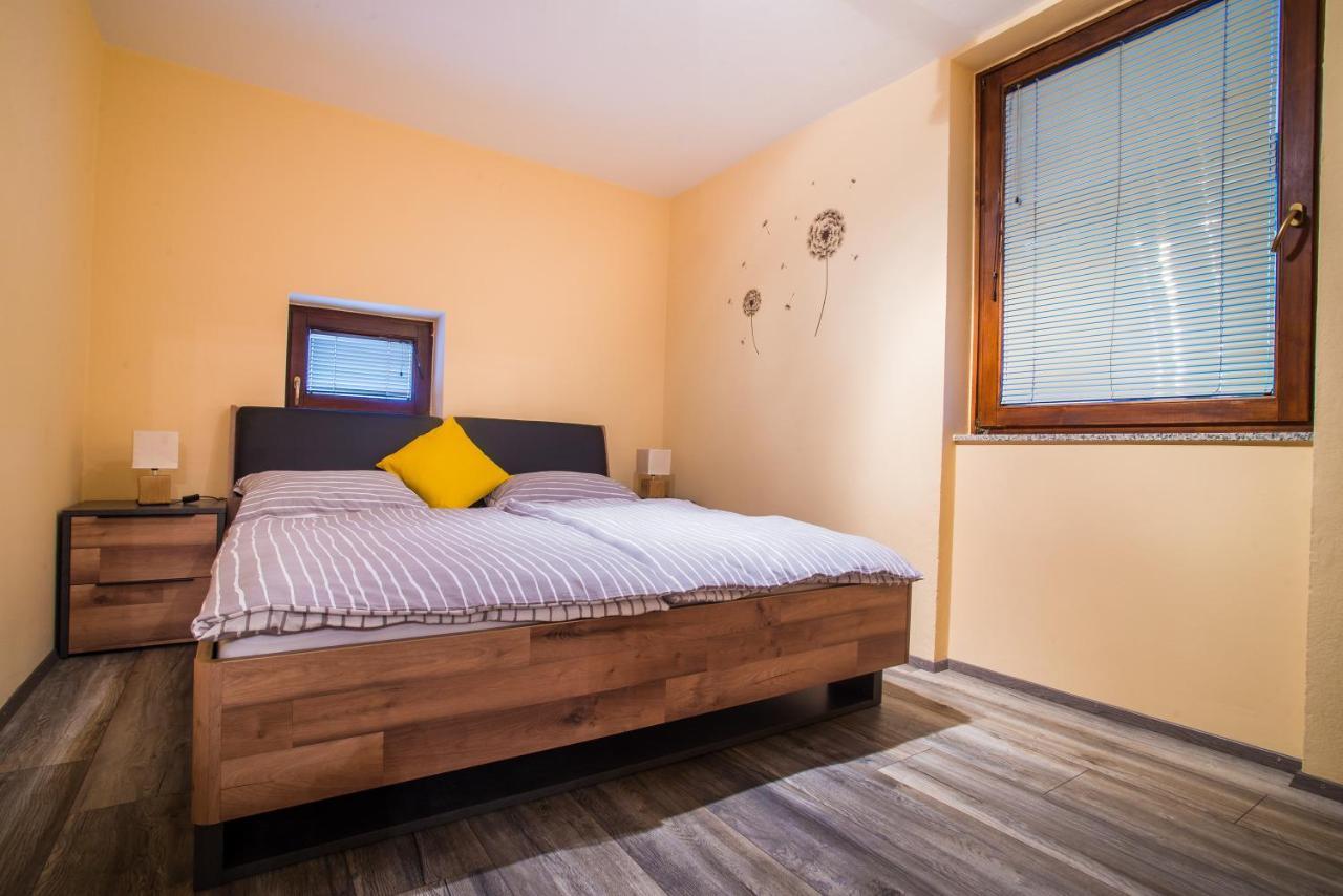 Apartment Veninsek Luče المظهر الخارجي الصورة