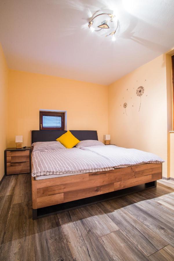 Apartment Veninsek Luče المظهر الخارجي الصورة