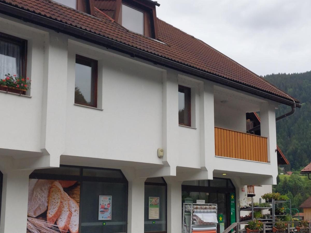Apartment Veninsek Luče المظهر الخارجي الصورة