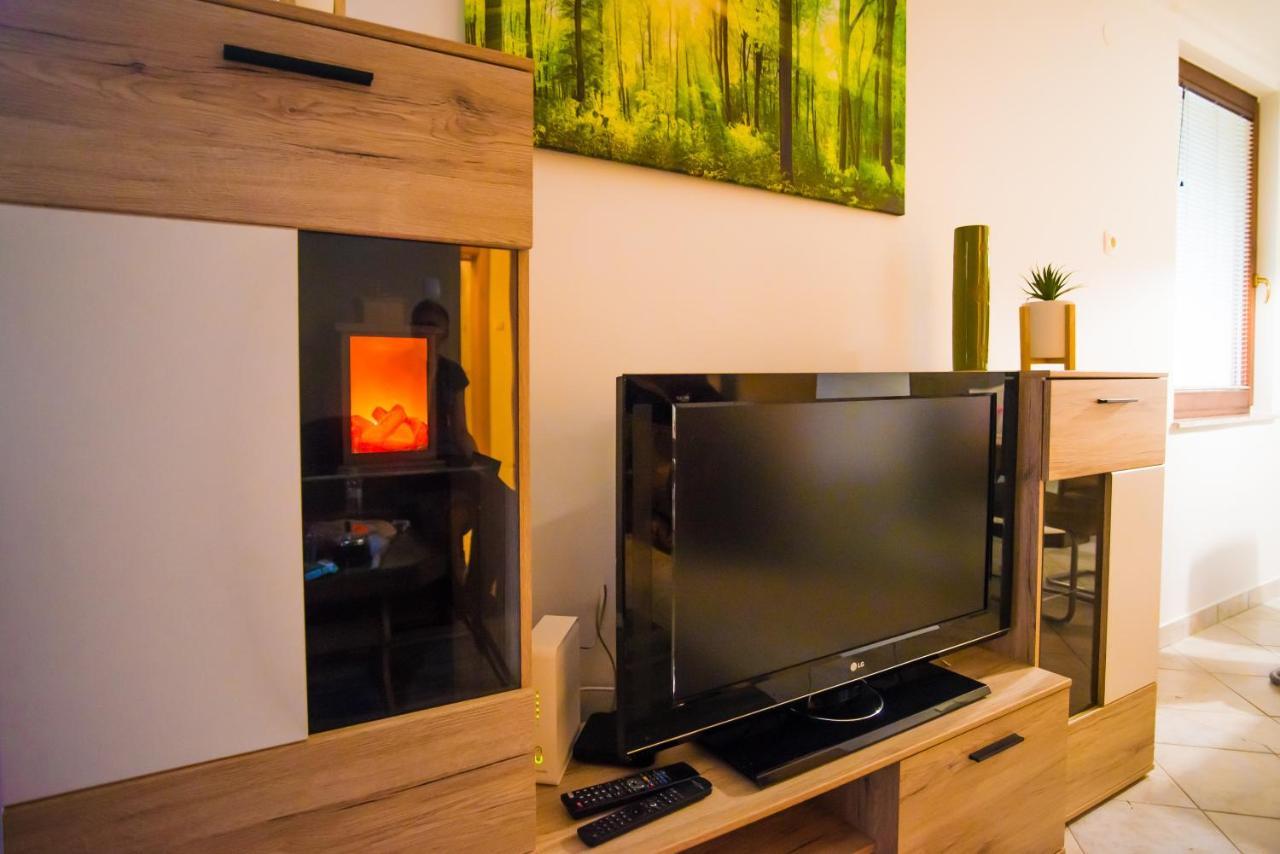 Apartment Veninsek Luče المظهر الخارجي الصورة