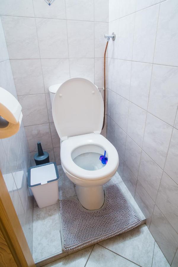 Apartment Veninsek Luče المظهر الخارجي الصورة