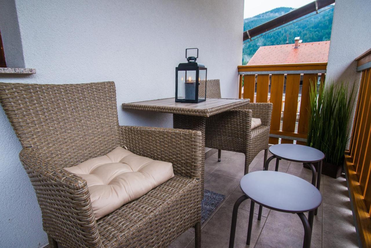 Apartment Veninsek Luče المظهر الخارجي الصورة