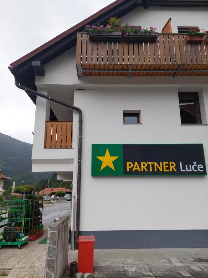 Apartment Veninsek Luče المظهر الخارجي الصورة