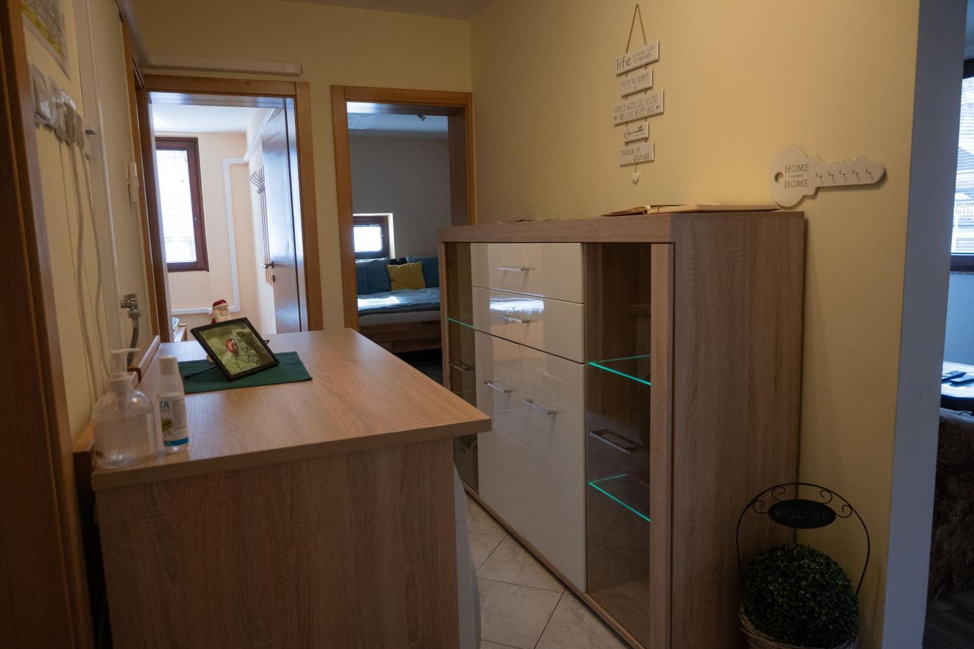 Apartment Veninsek Luče المظهر الخارجي الصورة