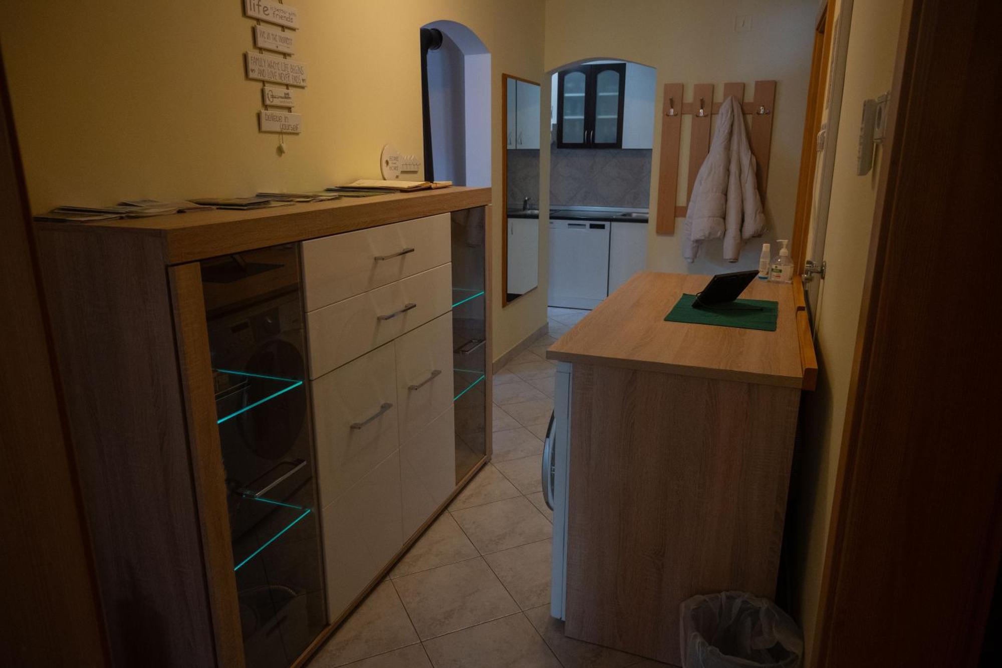 Apartment Veninsek Luče المظهر الخارجي الصورة