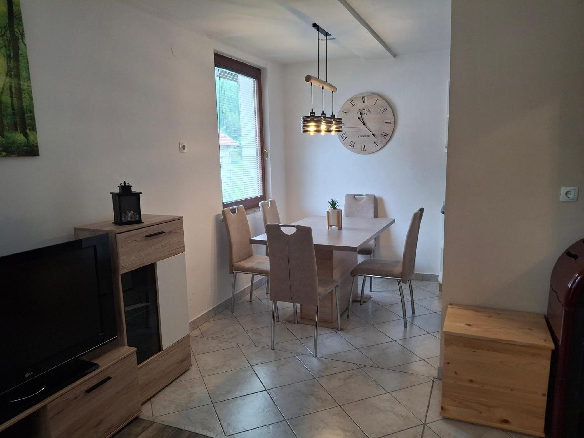 Apartment Veninsek Luče المظهر الخارجي الصورة