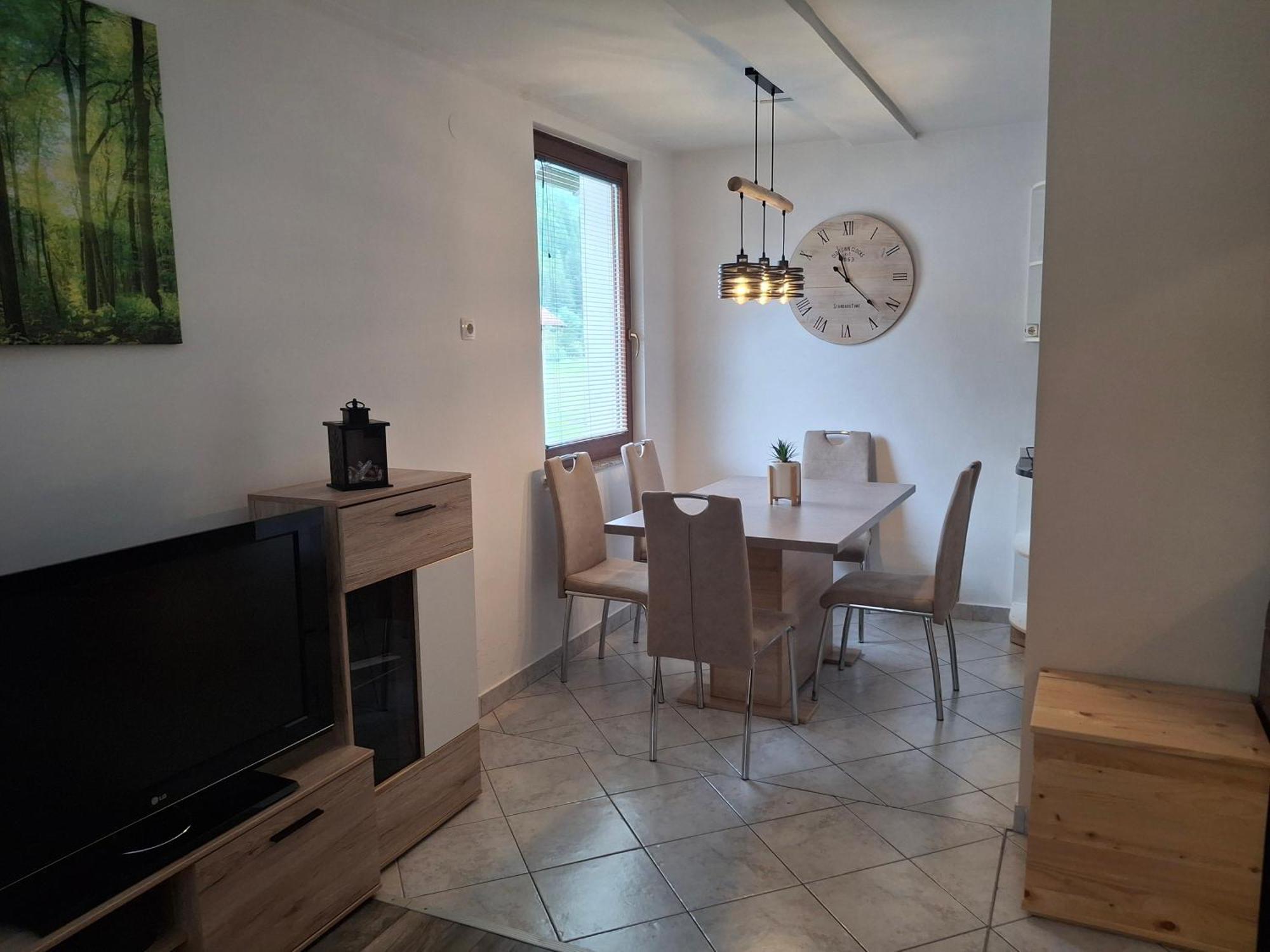 Apartment Veninsek Luče المظهر الخارجي الصورة