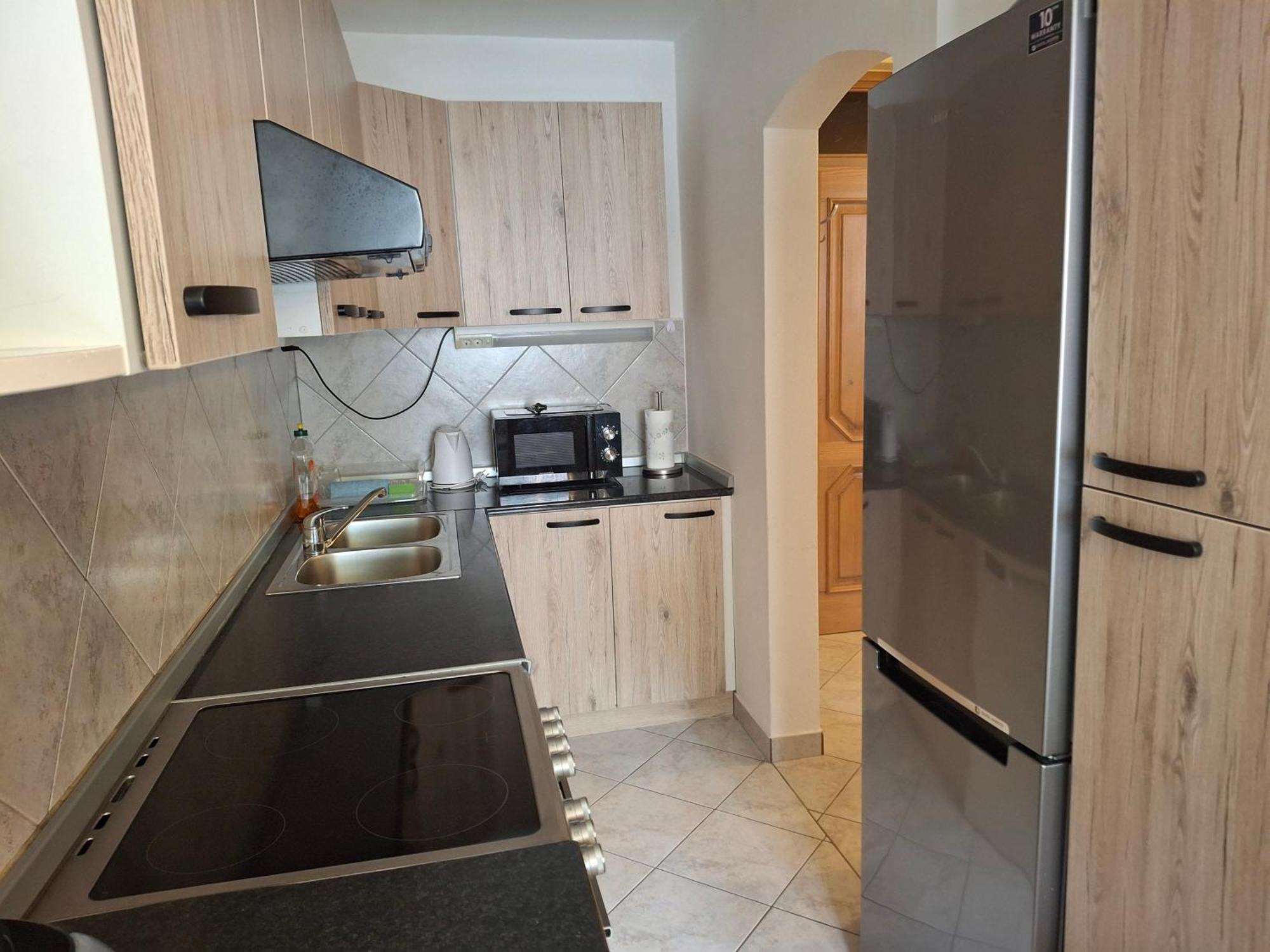 Apartment Veninsek Luče المظهر الخارجي الصورة