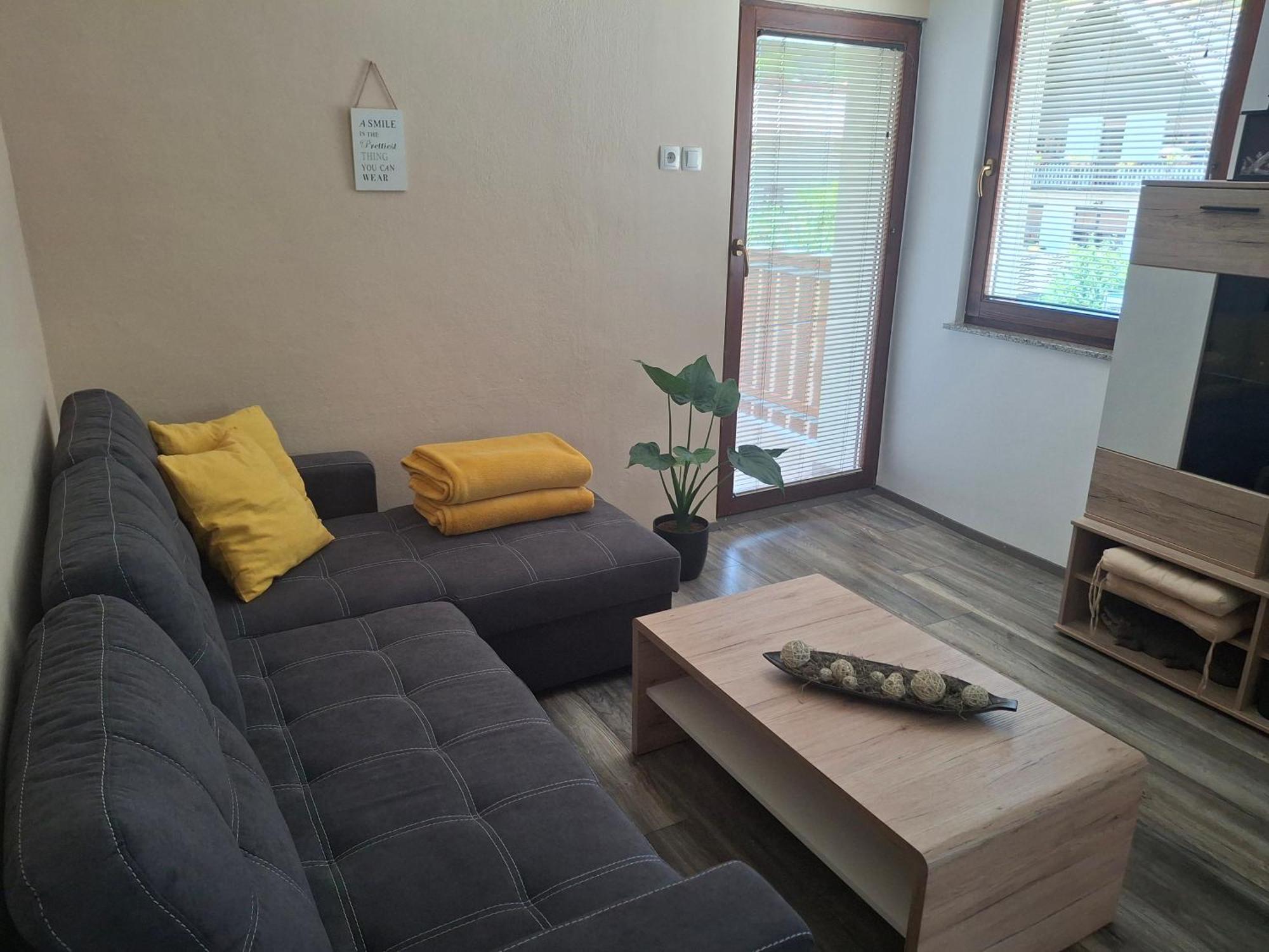 Apartment Veninsek Luče المظهر الخارجي الصورة