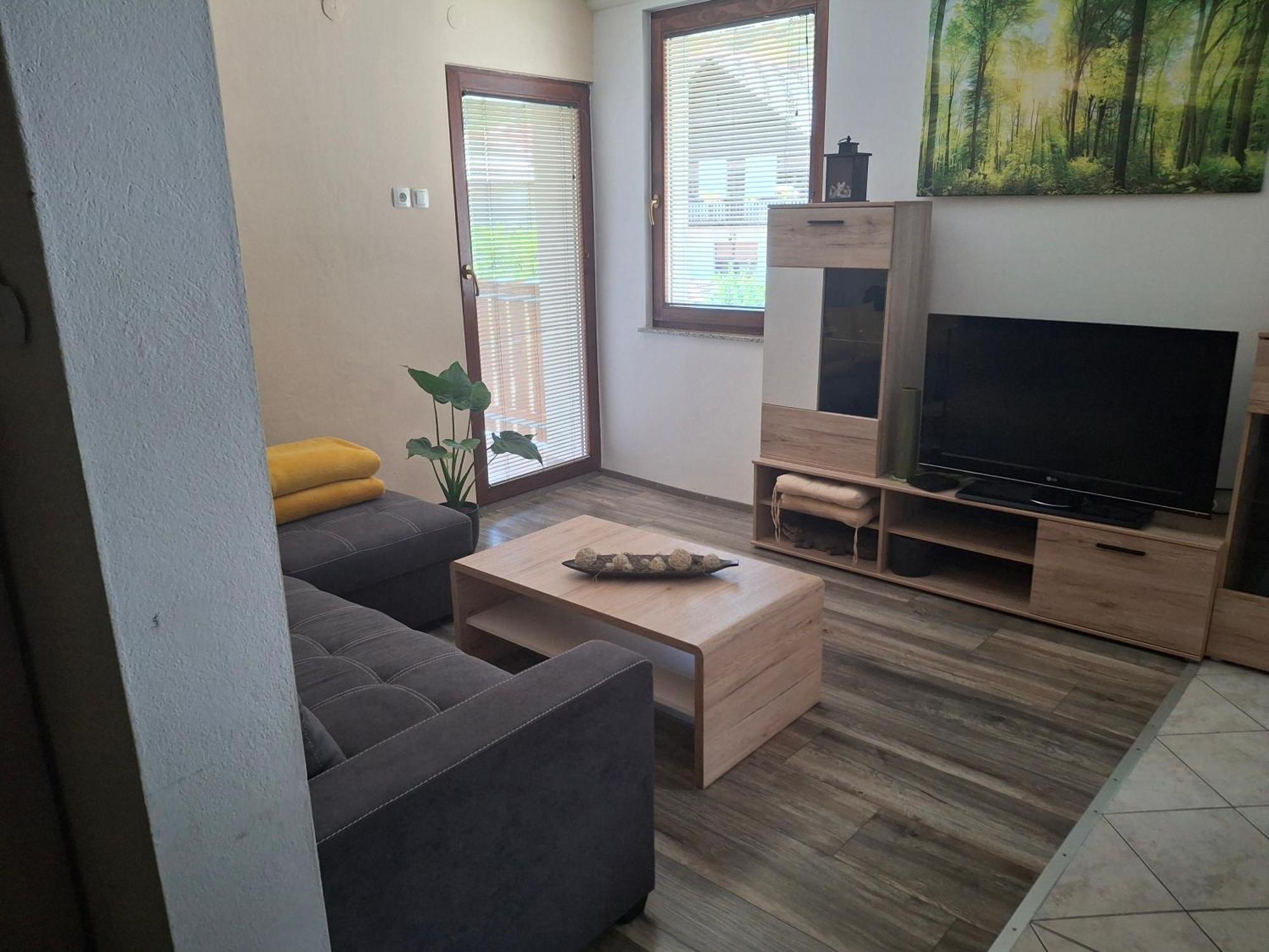 Apartment Veninsek Luče المظهر الخارجي الصورة